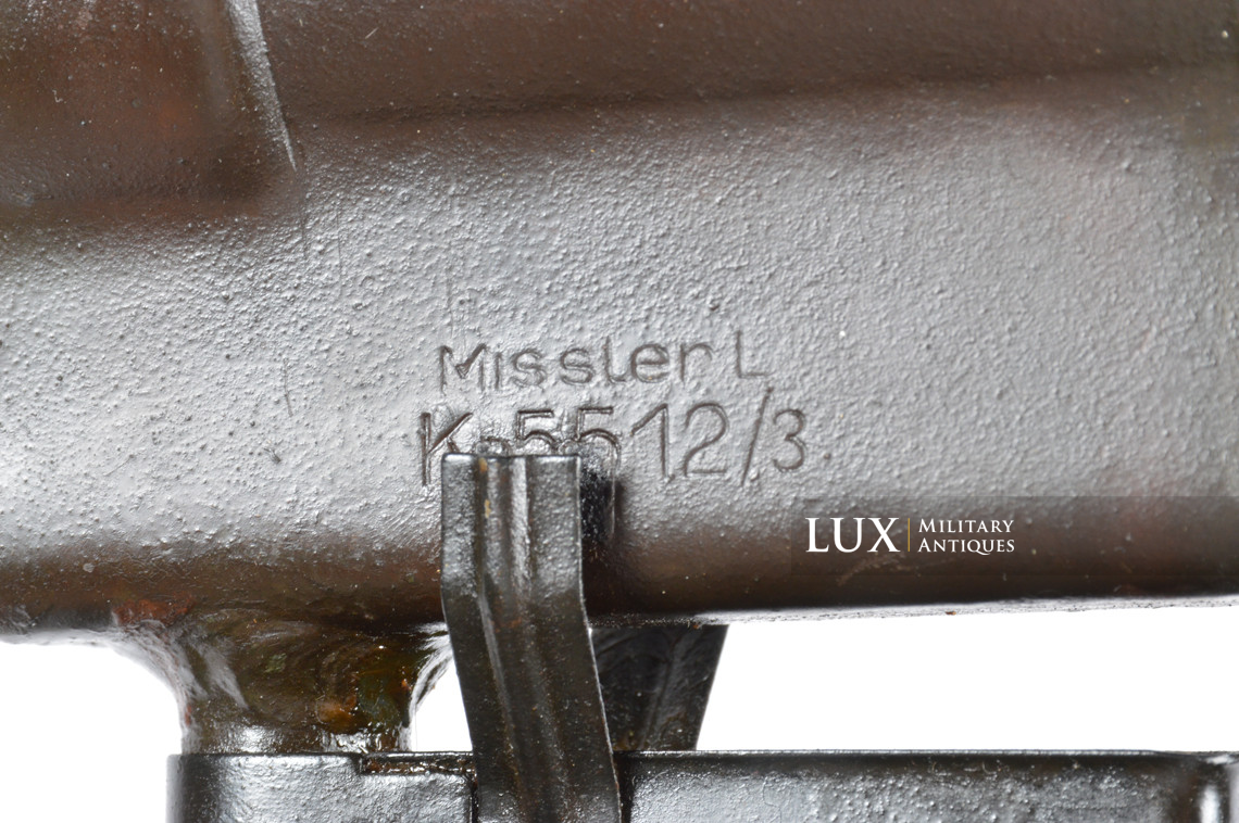 German mid-war vehicle blow torch, « Heizlampe » - photo 17