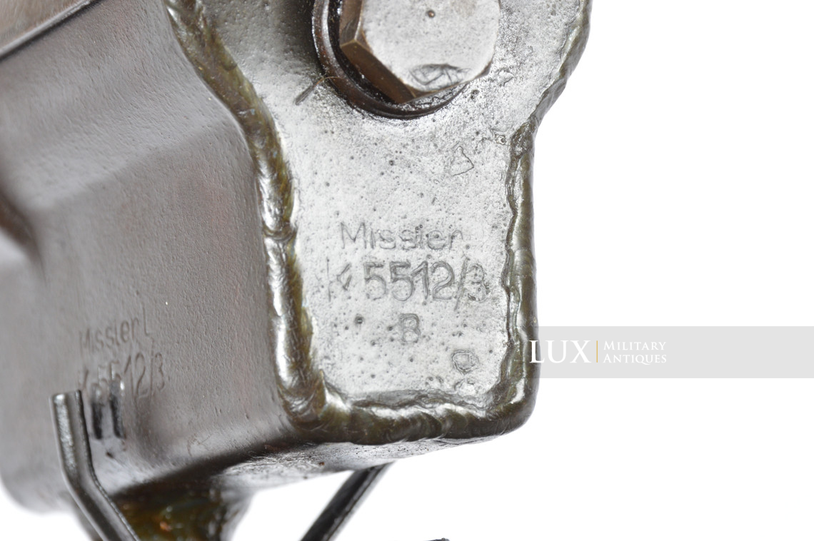 German mid-war vehicle blow torch, « Heizlampe » - photo 18