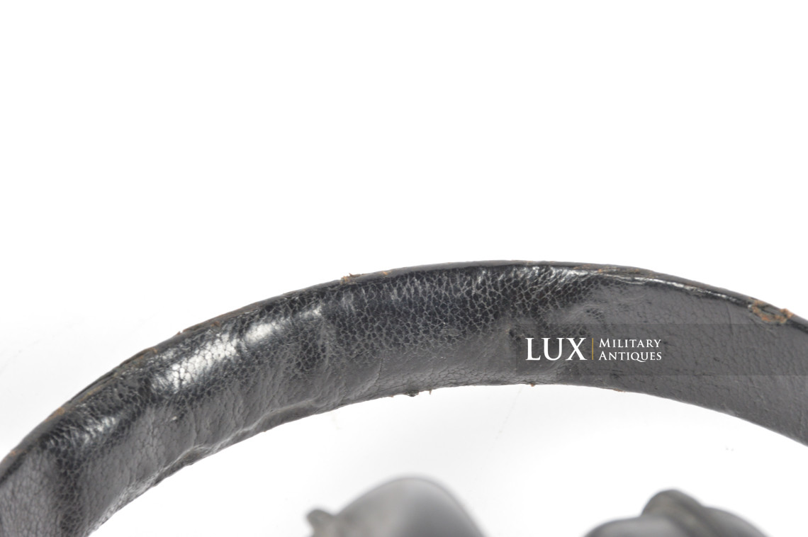 Unissued German Panzer / Armored headphones, « DFH.B 41 » - photo 19