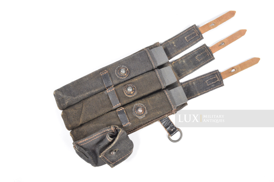 Rare late-war MP38/40 pouch, « gaq43 » - photo 23