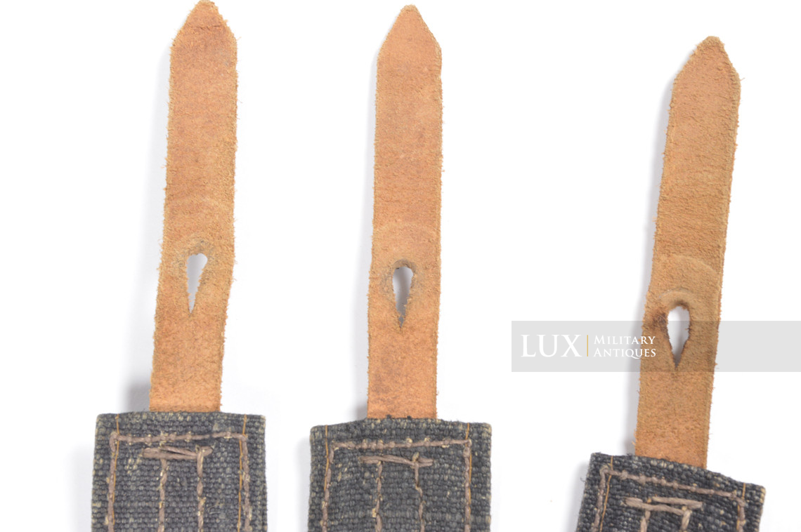 Rare late-war MP38/40 pouch, « gaq43 » - photo 24