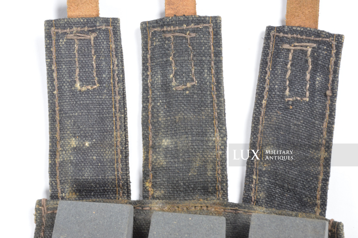 Rare late-war MP38/40 pouch, « gaq43 » - photo 25