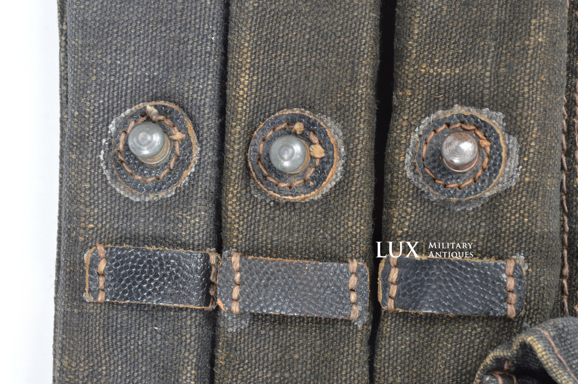 Rare late-war MP38/40 pouch, « gaq43 » - photo 26