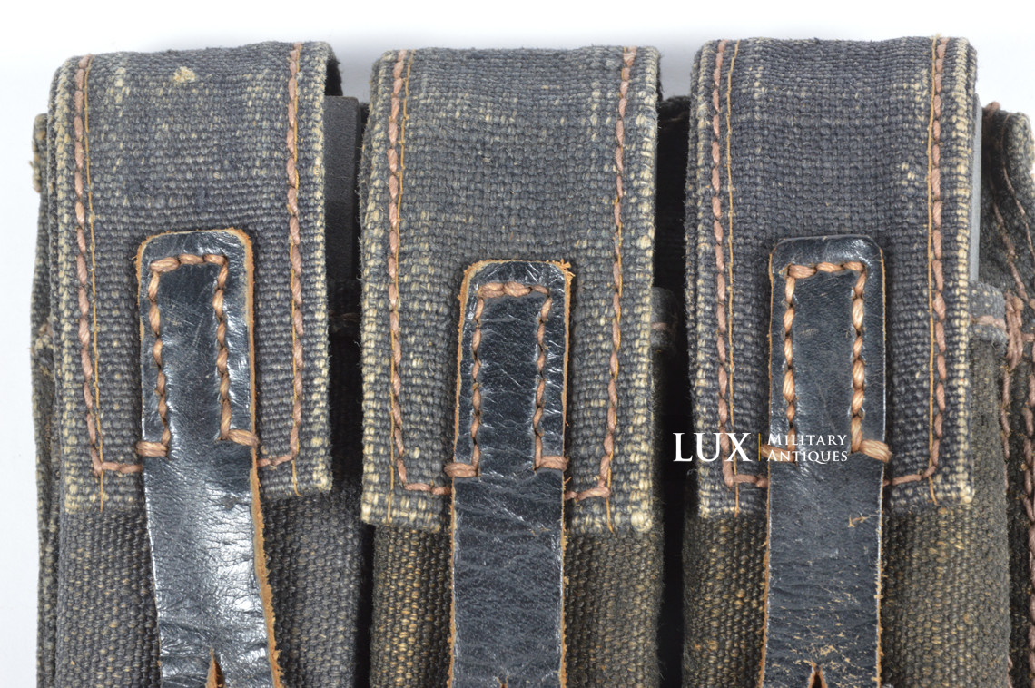Rare late-war MP38/40 pouch, « gaq43 » - photo 8