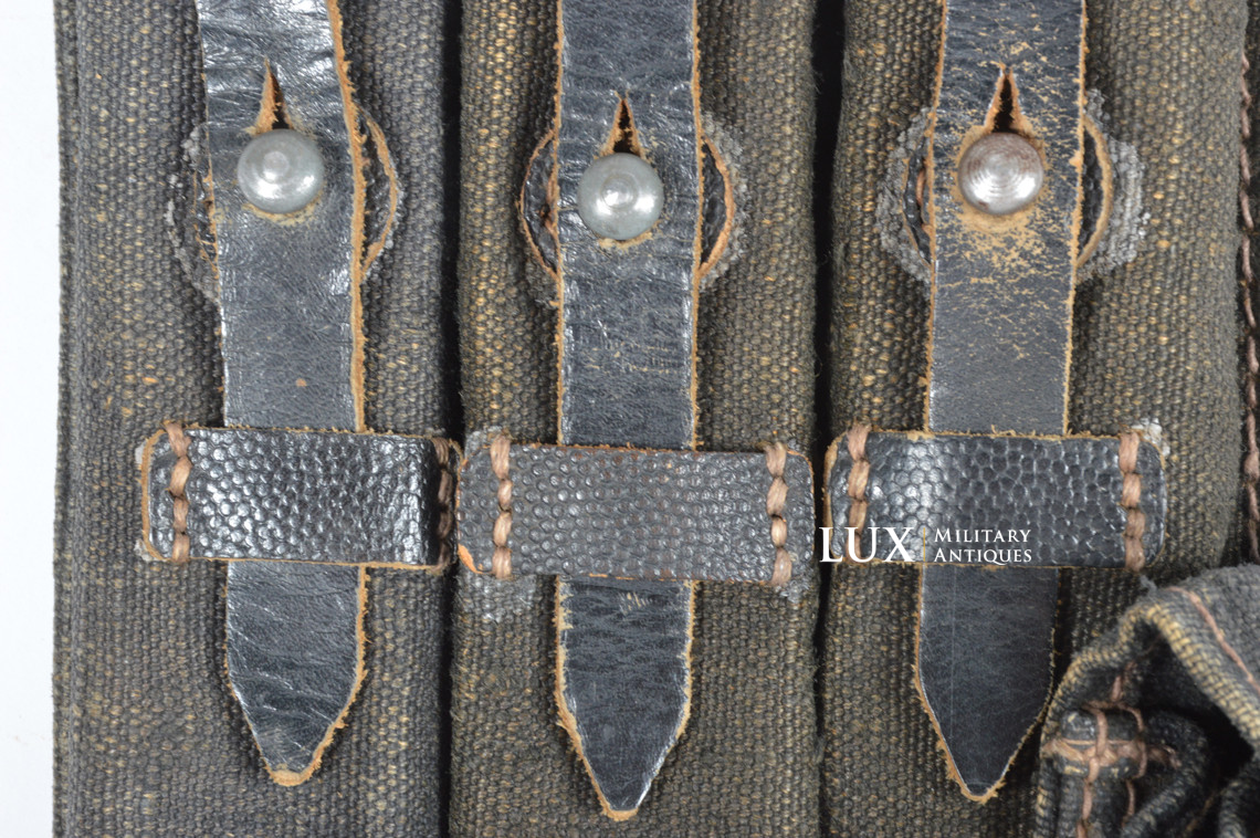 Rare late-war MP38/40 pouch, « gaq43 » - photo 9