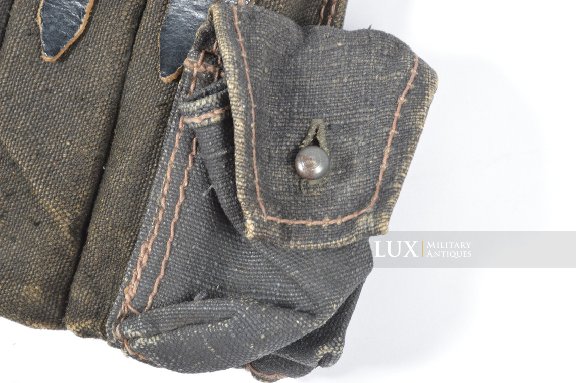 Rare late-war MP38/40 pouch, « gaq43 » - photo 11