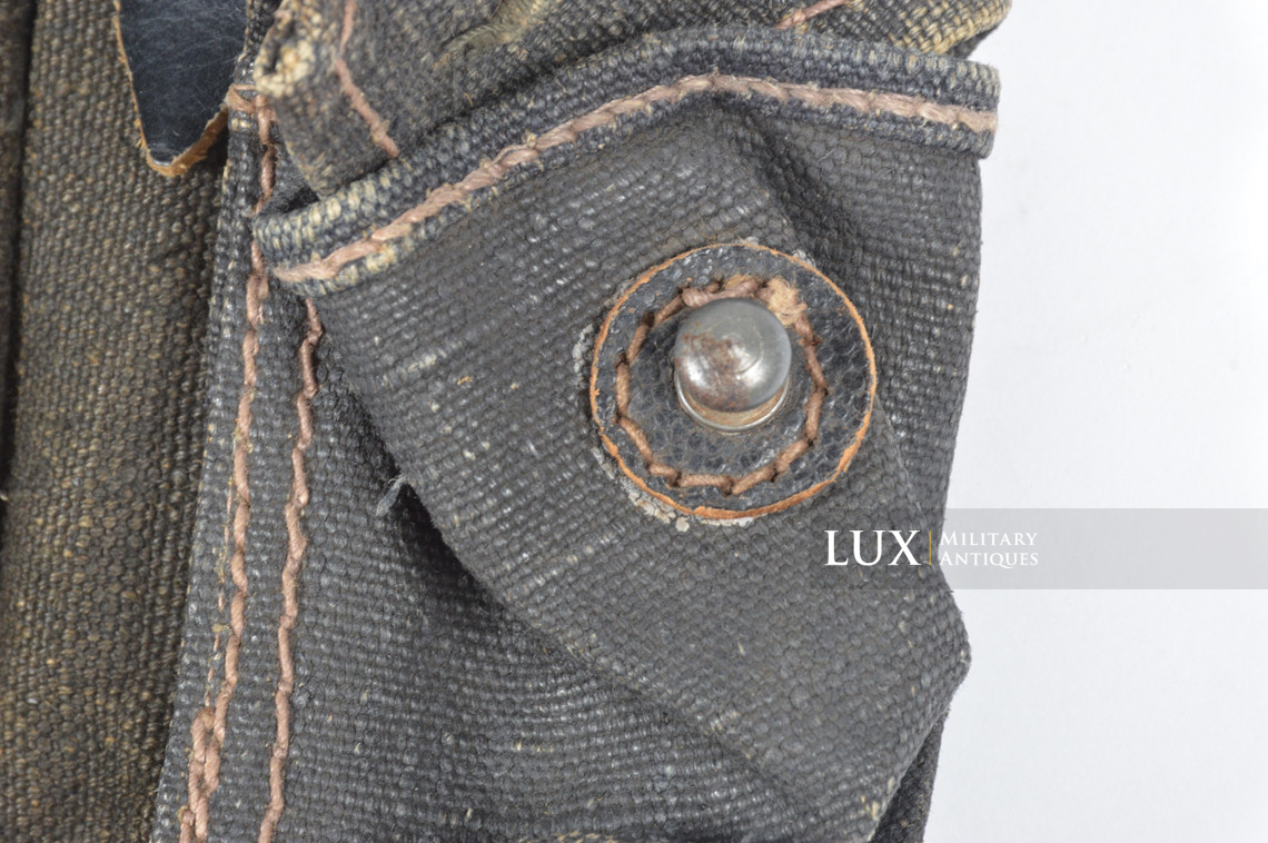 Rare late-war MP38/40 pouch, « gaq43 » - photo 12