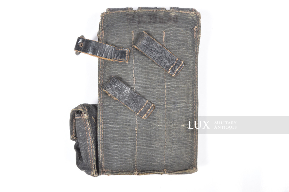 Rare late-war MP38/40 pouch, « gaq43 » - photo 13