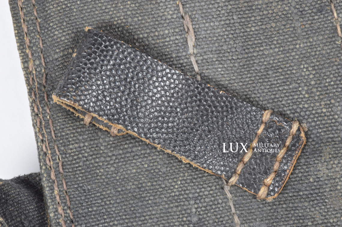 Rare late-war MP38/40 pouch, « gaq43 » - photo 16
