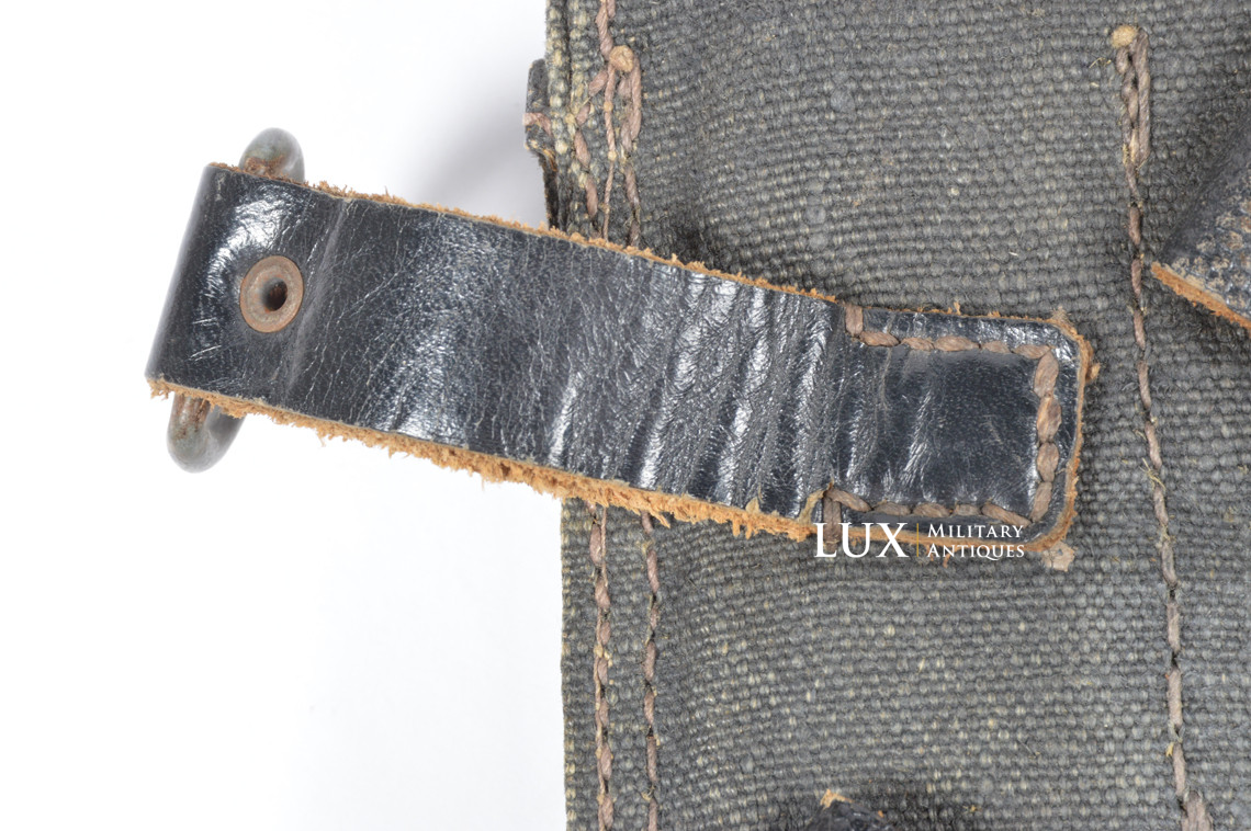 Rare late-war MP38/40 pouch, « gaq43 » - photo 18