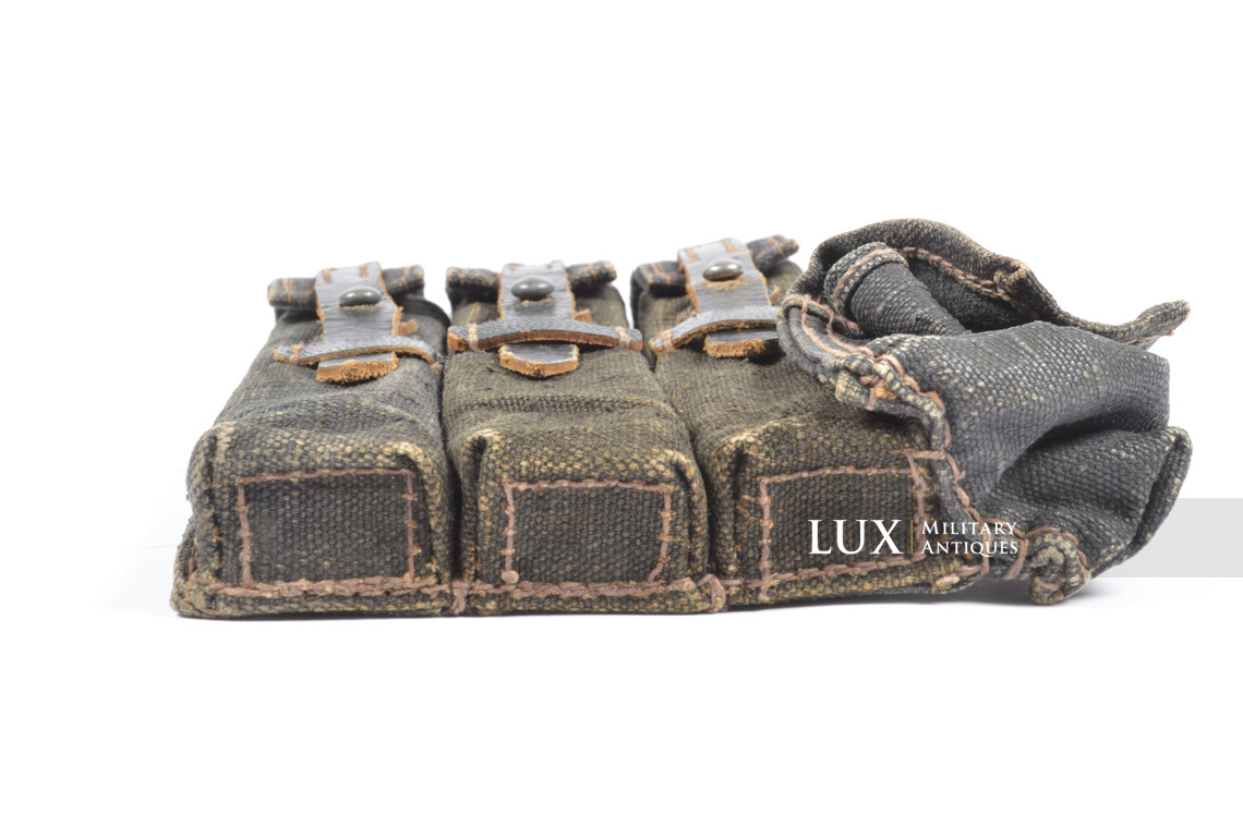 Rare late-war MP38/40 pouch, « gaq43 » - photo 20