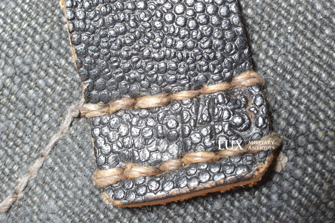 Rare late-war MP38/40 pouch, « gaq43 » - photo 17