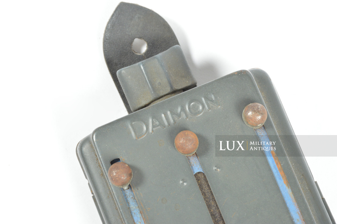 German Field Flashlight, « DAIMON » - photo 8