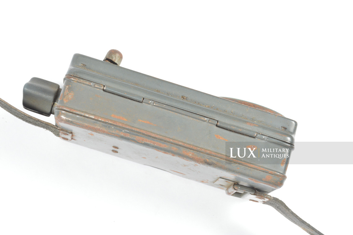 German Field Flashlight, « DAIMON » - photo 11