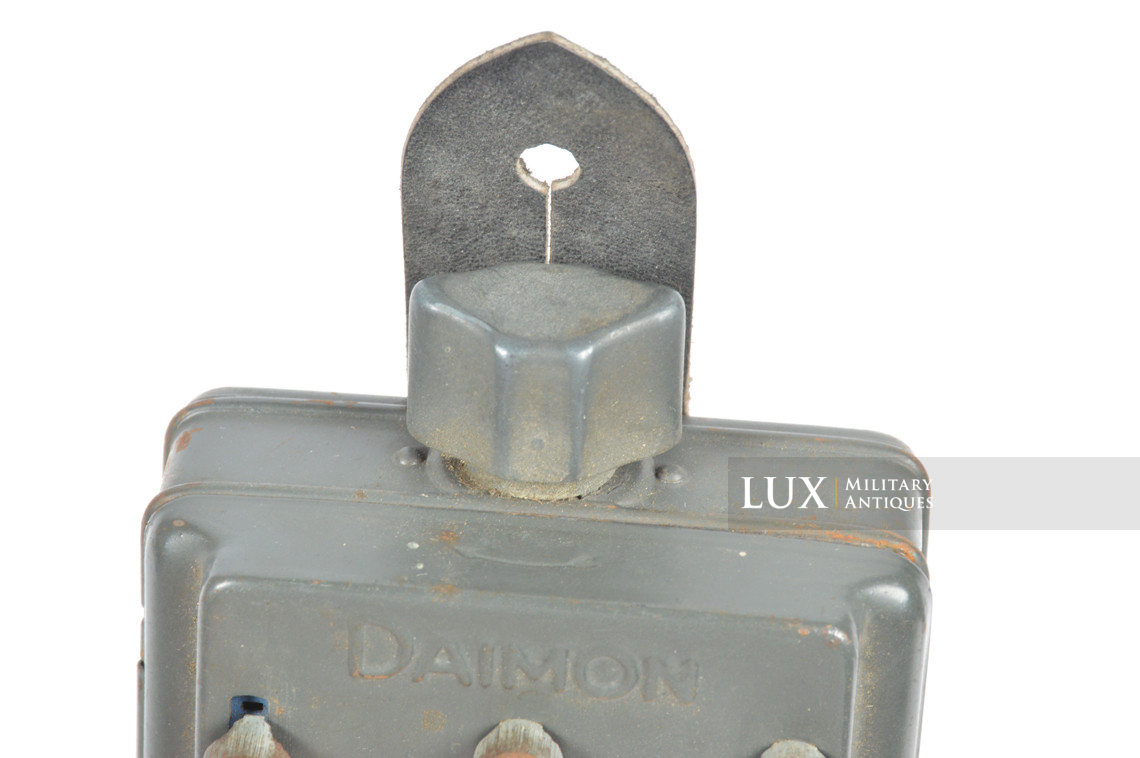 German Field Flashlight, « DAIMON » - photo 12