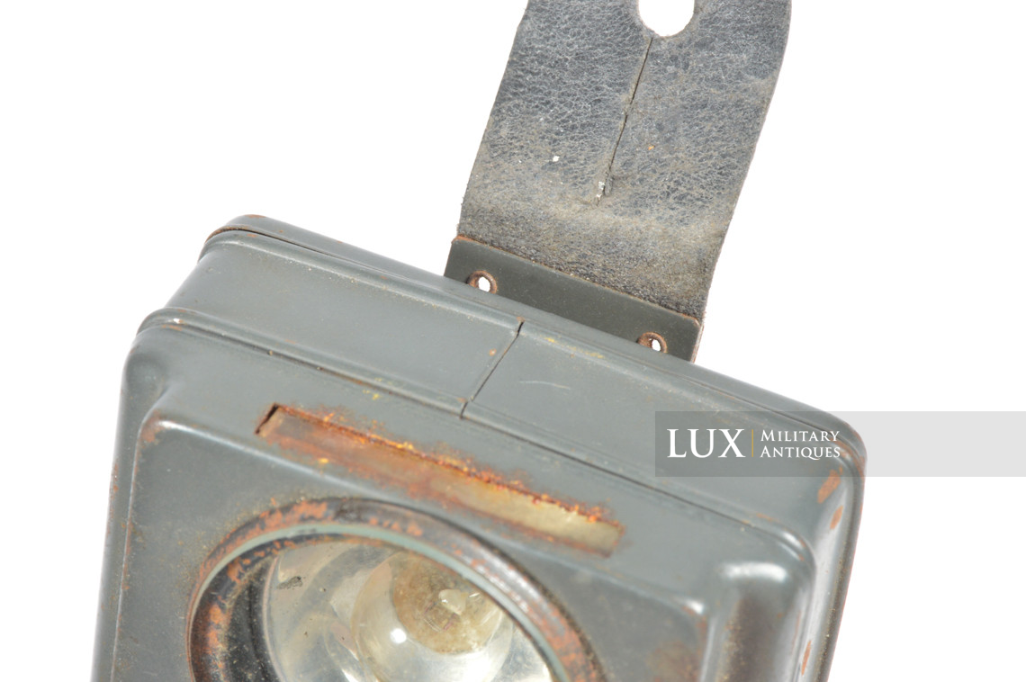 German Field Flashlight, « DAIMON » - photo 13