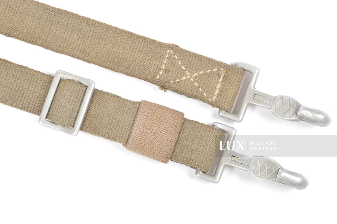 Sangle allemande en web précoce pour le transport de la caisse d’optique MG34/42 - photo 8