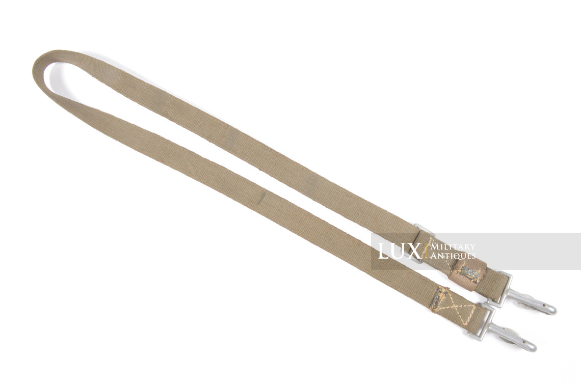 Sangle allemande en web précoce pour le transport de la caisse d’optique MG34/42 - photo 9