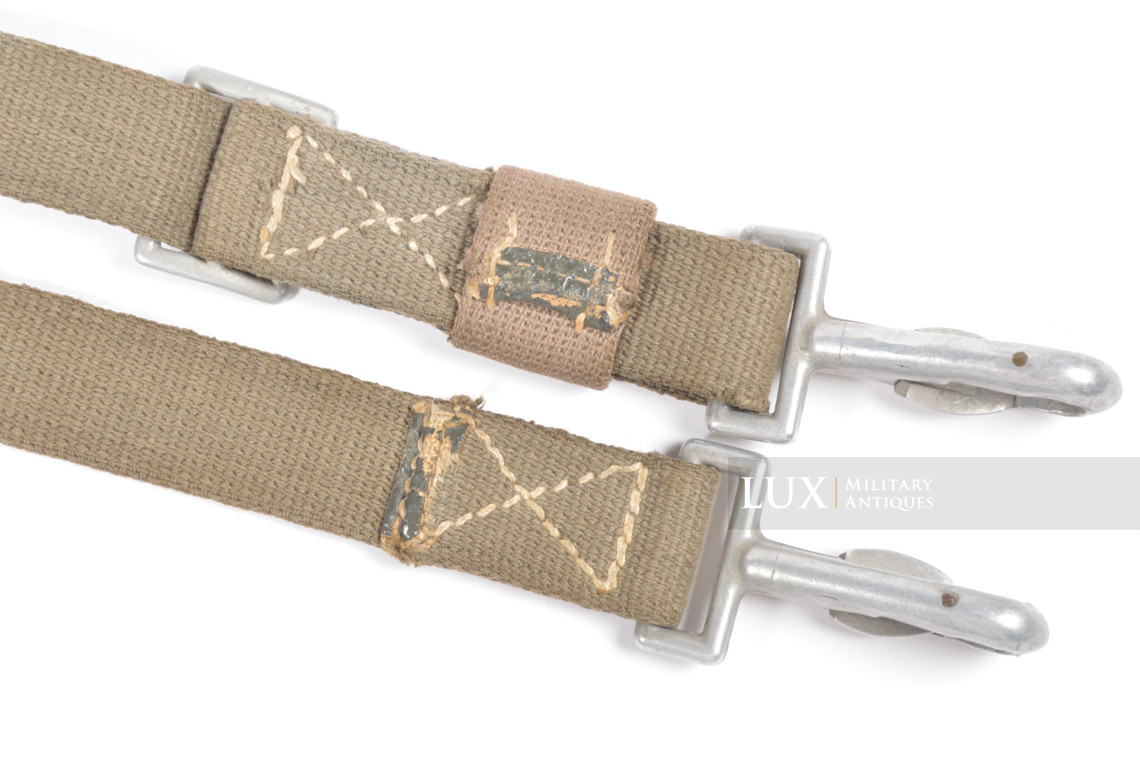 Sangle allemande en web précoce pour le transport de la caisse d’optique MG34/42 - photo 10