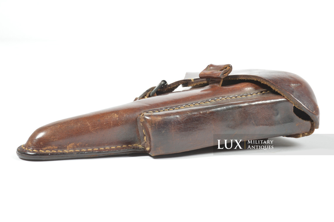Gaine de pistolet allemand P08 première guerre - photo 12