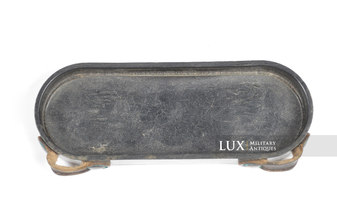 Cache de protection en bakelite des optiques de jumelles allemandes - photo 8