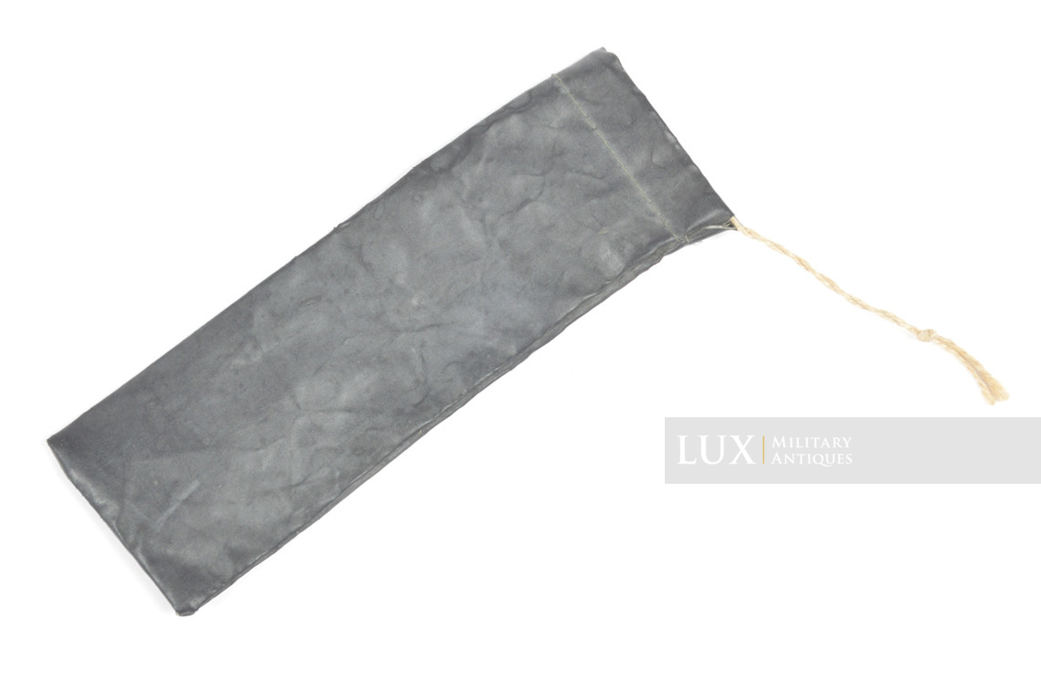 Rare pochette en toile cirée pour porte-chargeurs MP44 - photo 7