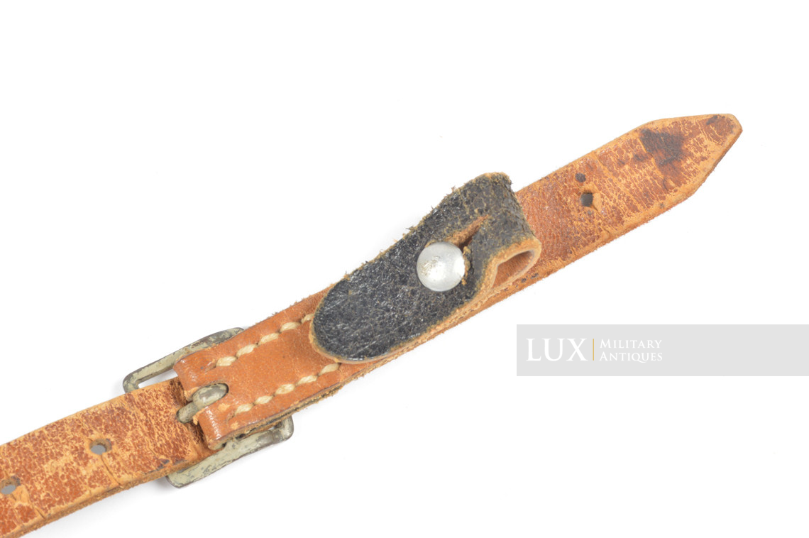 Jugulaire de casque allemand, « 1942 » - photo 9