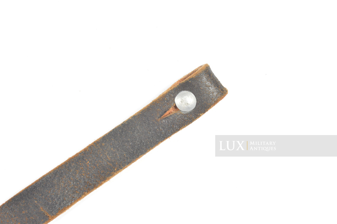 Jugulaire de casque allemand, « 1942 » - photo 11