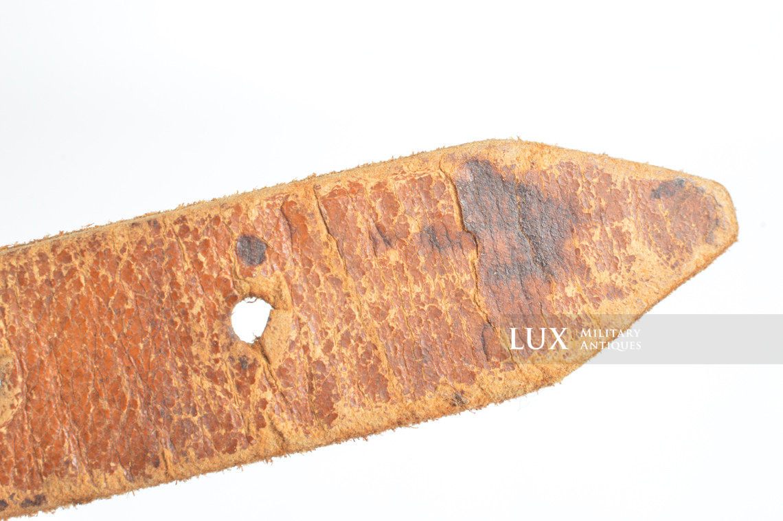 Jugulaire de casque allemand, « 1942 » - photo 13