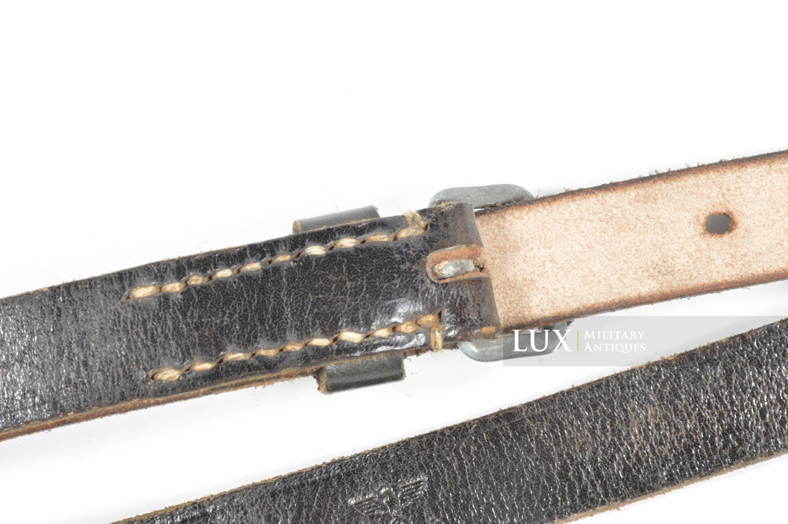 Sangle allemande de transport de l’étui de lance fusées, « gmn1941 » - photo 11