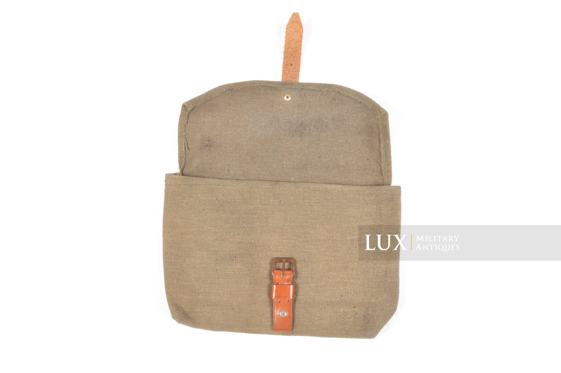 Housse médicale allemande pour carnets d'étiquettes de blessés - photo 9