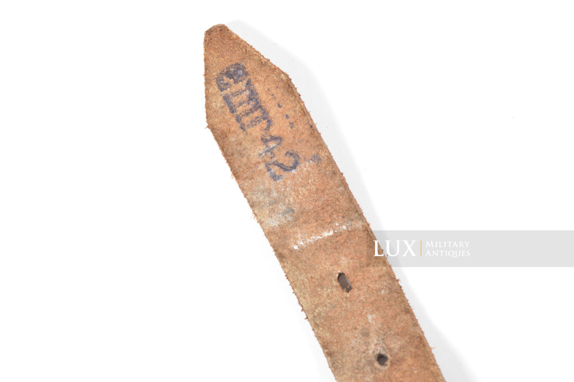 Mid-war rifle grenade carrier bags, « emr42 » - photo 12
