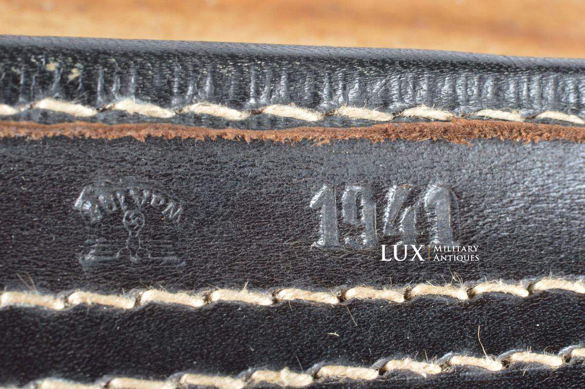 Trousse allemande d'outillage de pionnier en presstoff « dob1941 » - photo 19