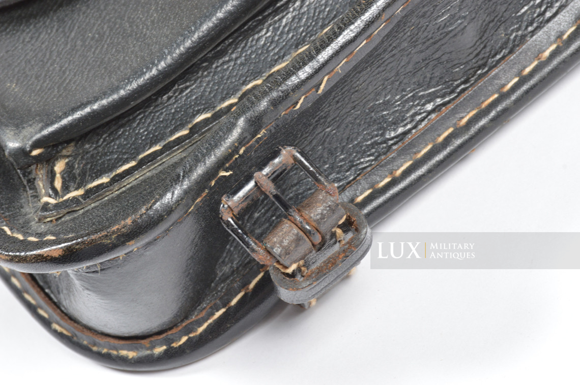 Trousse allemande d'outillage de pionnier en presstoff « dob1941 » - photo 23