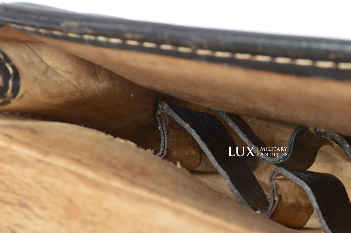 Trousse allemande d'outillage de pionnier en presstoff « dob1941 » - photo 25