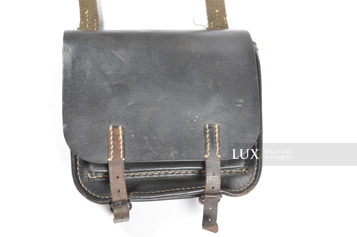 Trousse allemande d'outillage de pionnier en presstoff « dob1941 » - photo 8