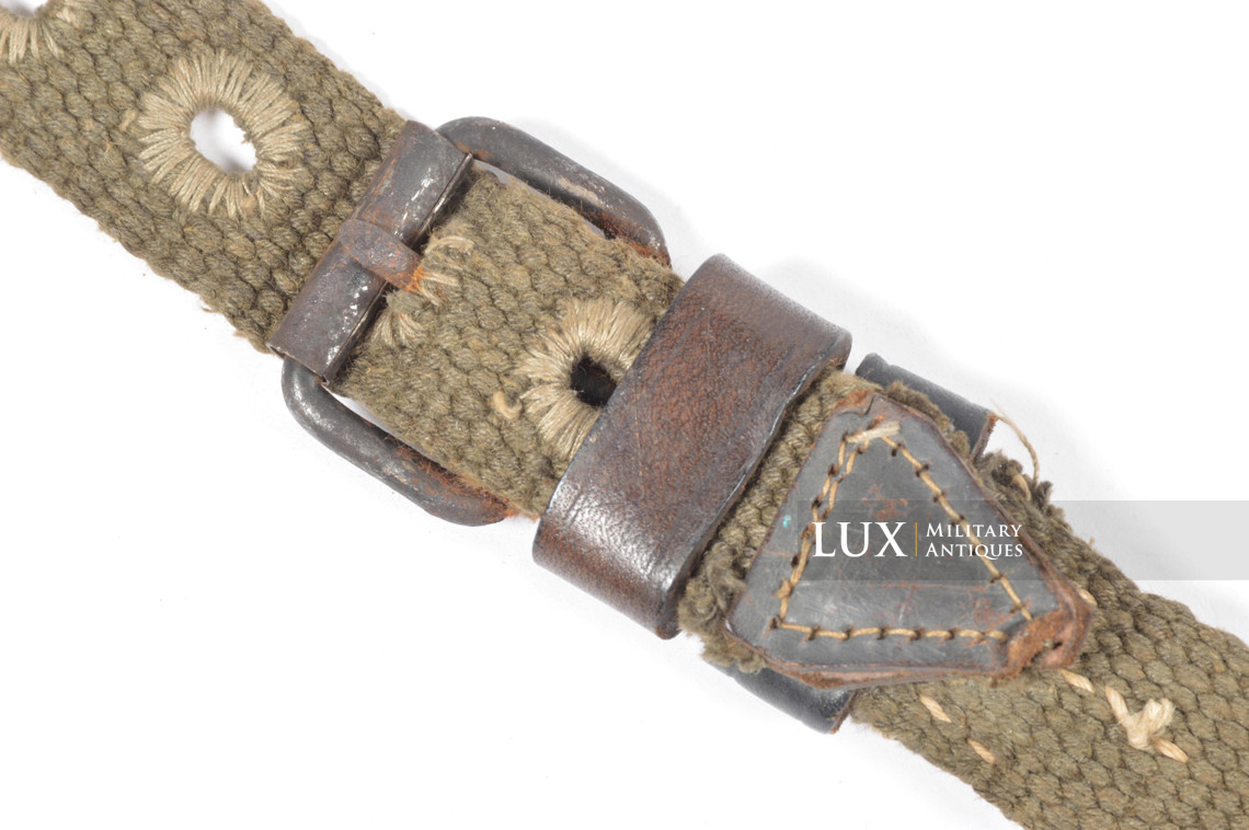 Trousse allemande d'outillage de pionnier en presstoff « dob1941 » - photo 9