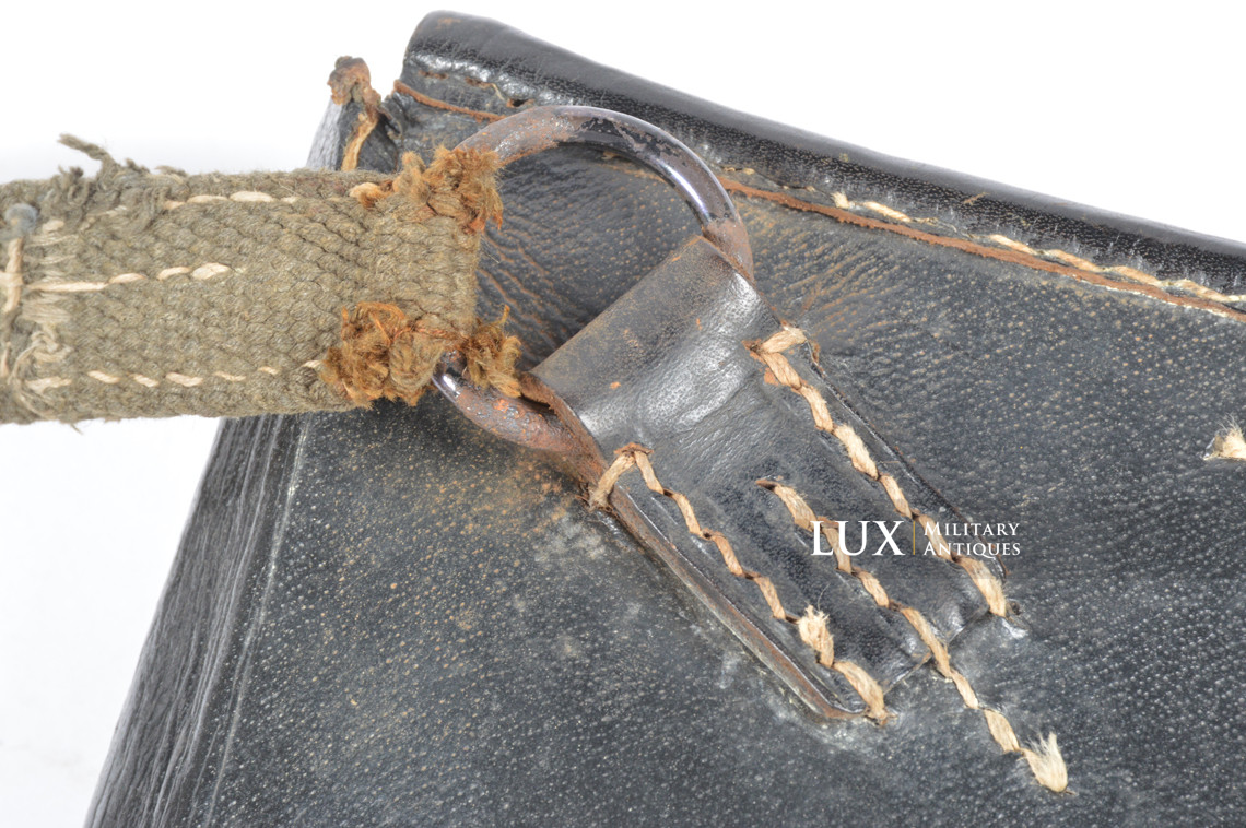 Trousse allemande d'outillage de pionnier en presstoff « dob1941 » - photo 14