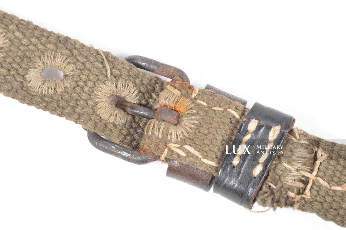 Trousse allemande d'outillage de pionnier en presstoff « dob1941 » - photo 15