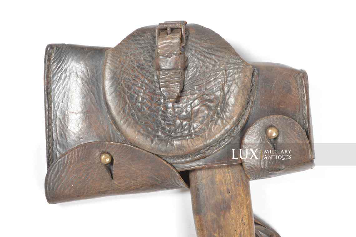 Ensemble hache pionnier précoce, « 1938 » - photo 8