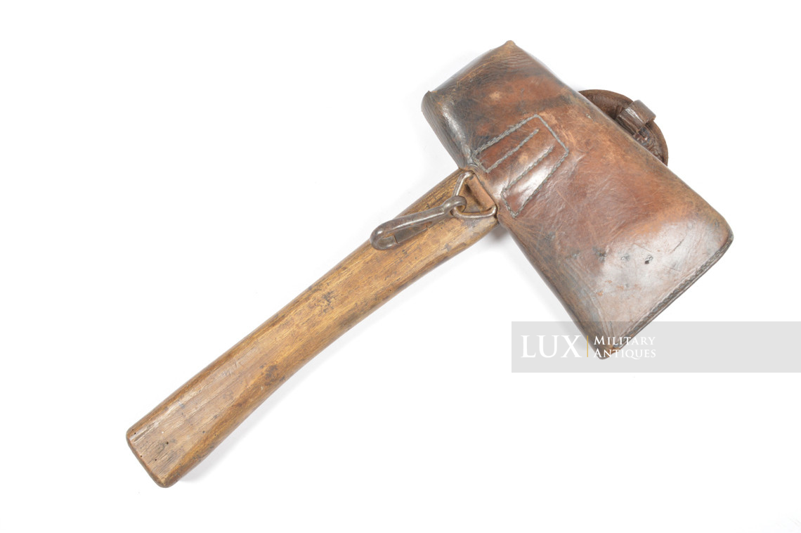 Ensemble hache pionnier précoce, « 1938 » - photo 11