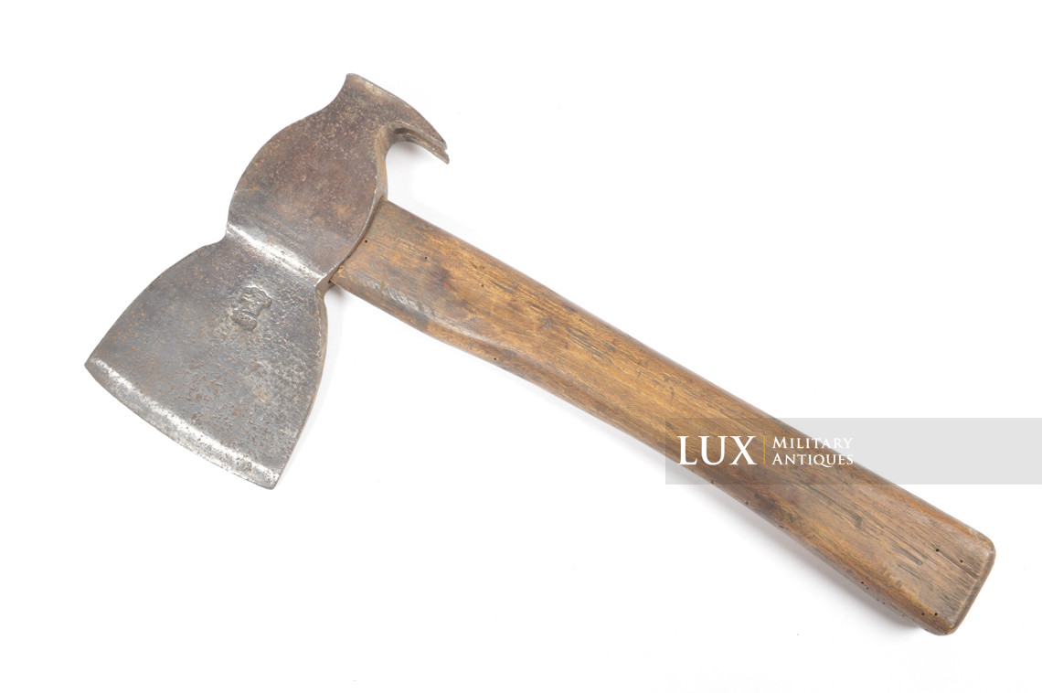 Ensemble hache pionnier précoce, « 1938 » - photo 14