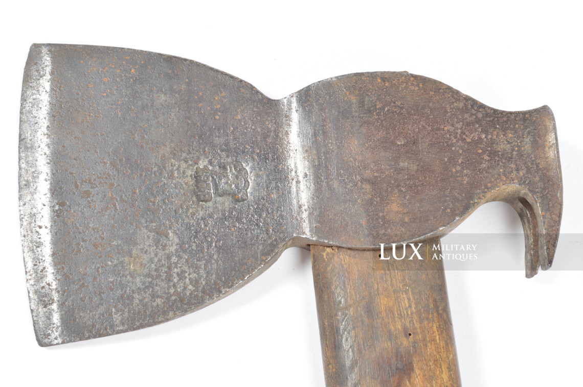 Ensemble hache pionnier précoce, « 1938 » - photo 15
