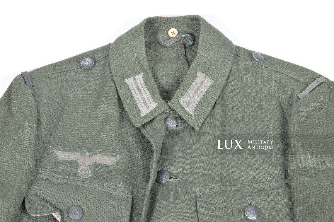 Veste de combat M43 Heer en treillis, état neuf - photo 8