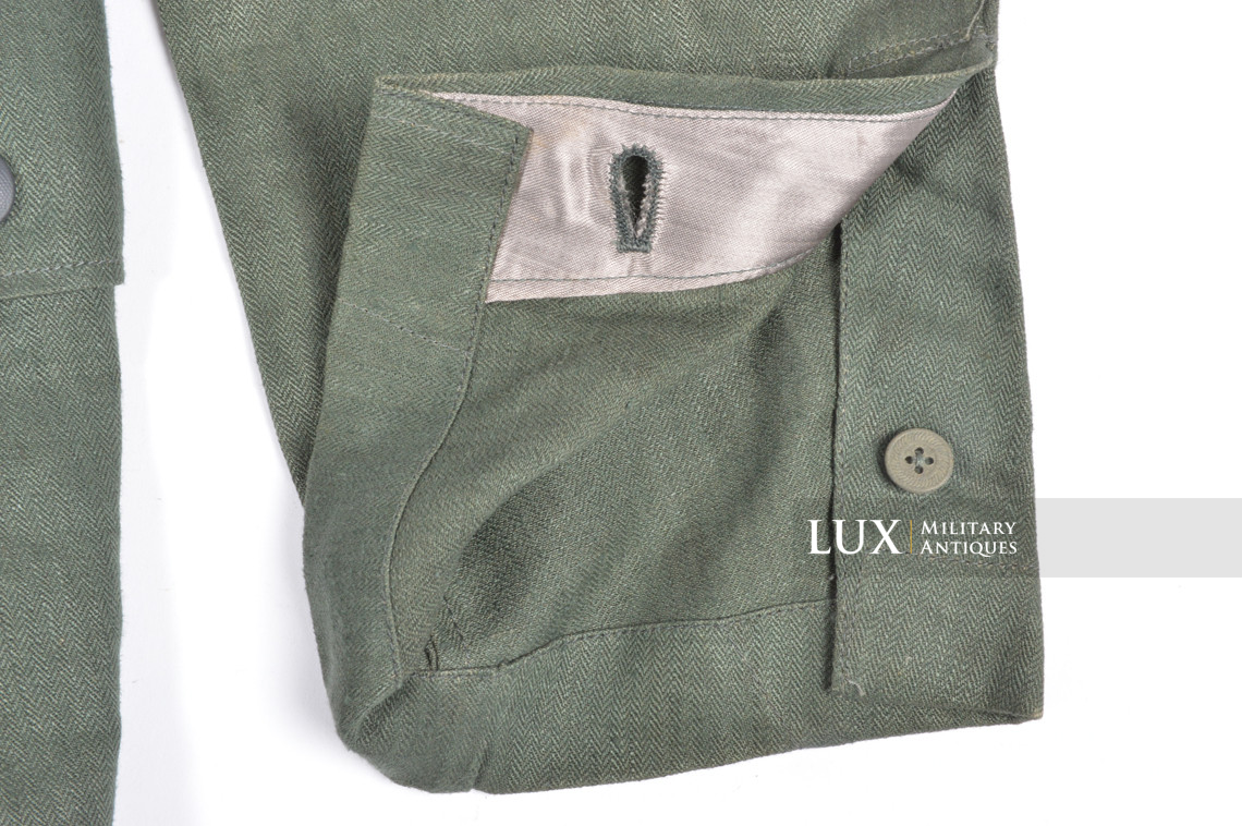 Veste de combat M43 Heer en treillis, état neuf - photo 19
