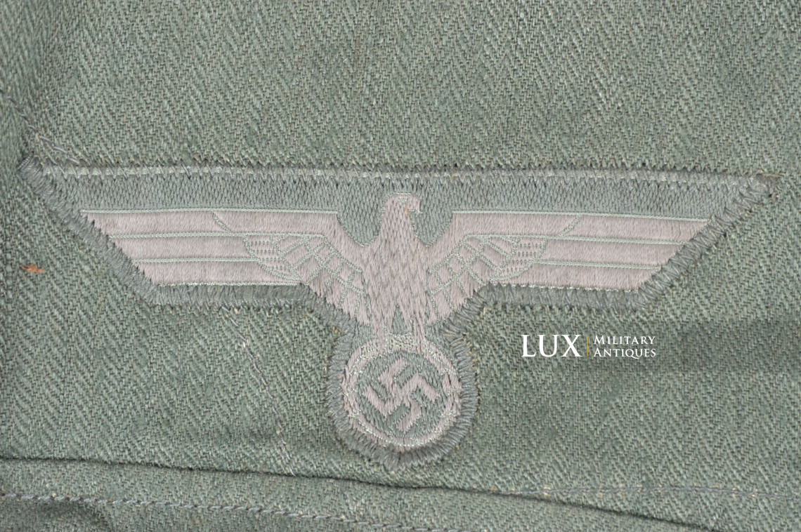 Veste de combat M43 Heer en treillis, état neuf - photo 14
