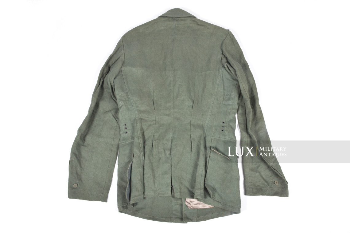 Veste de combat M43 Heer en treillis, état neuf - photo 20
