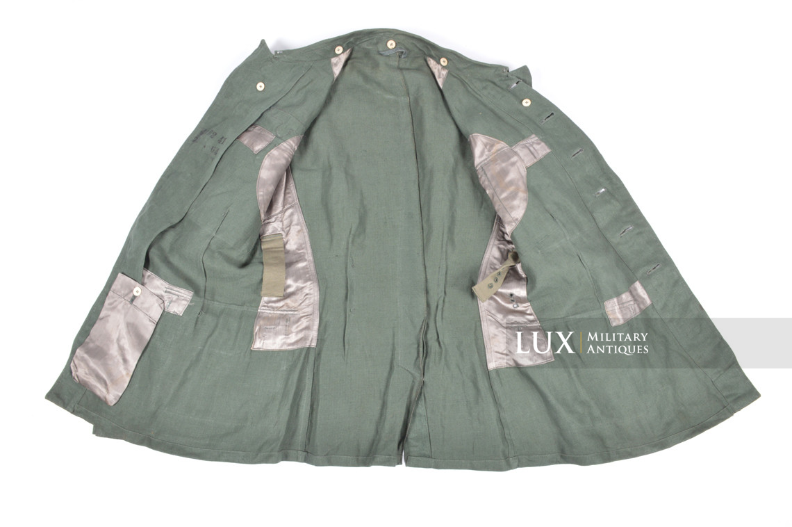 Veste de combat M43 Heer en treillis, état neuf - photo 27