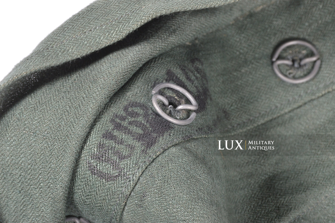 Veste de combat M43 Heer en treillis, état neuf - photo 30
