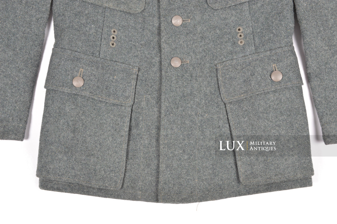 Unissued German M43 Heer EM's combat tunic, « M44 » - photo 20